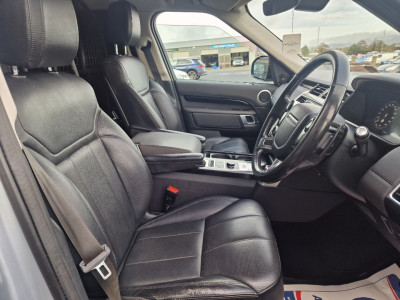 2020 Land Rover Discovery