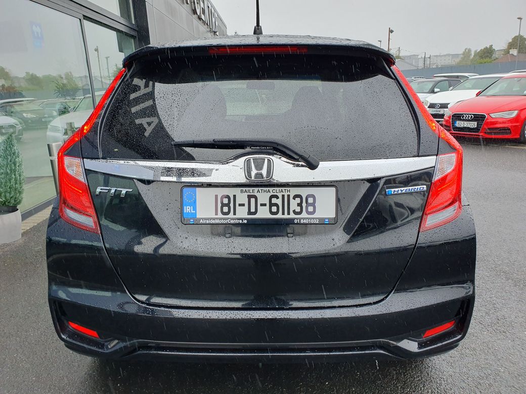 2018 Honda Jazz