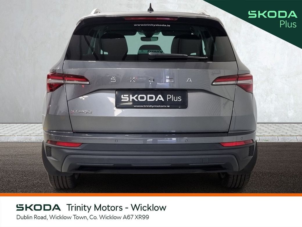 2024 Skoda Karoq