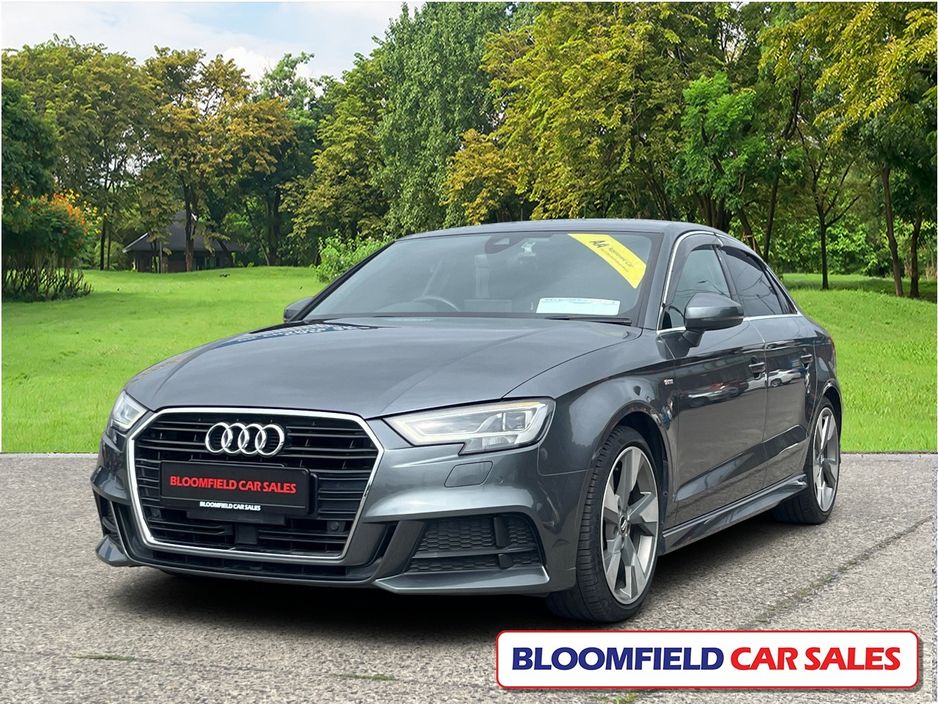2018 Audi A3