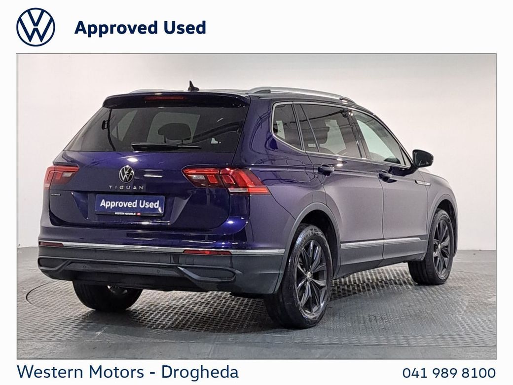 2024 Volkswagen Tiguan Allspace