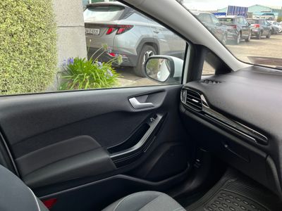 2018 Ford Fiesta