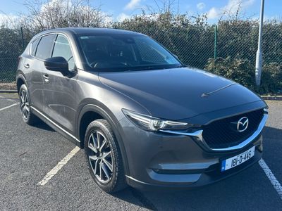2018 Mazda CX-5