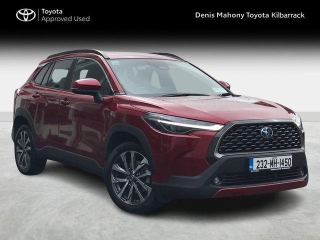 vehicle for sale from Denis Mahony Toyota Kilbarrack