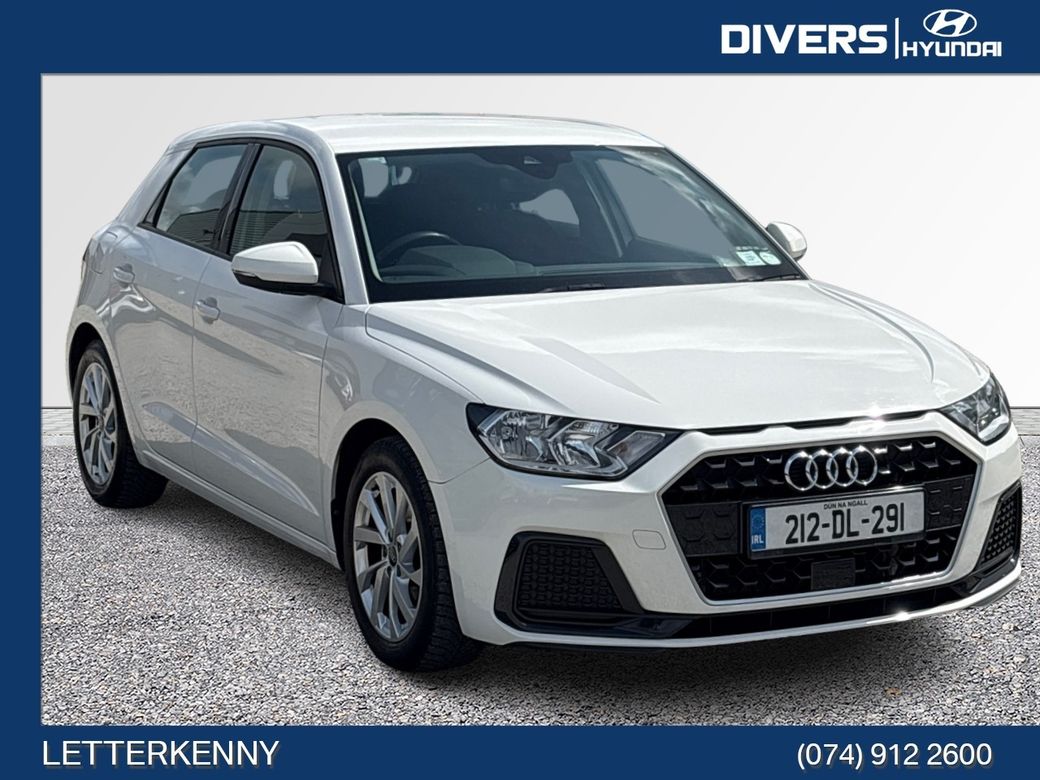 2021 Audi A1