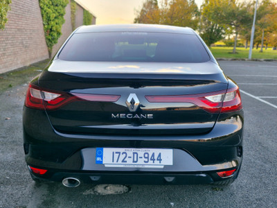 2017 Renault Megane