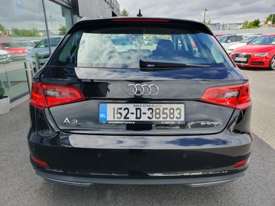 2015 Audi A3