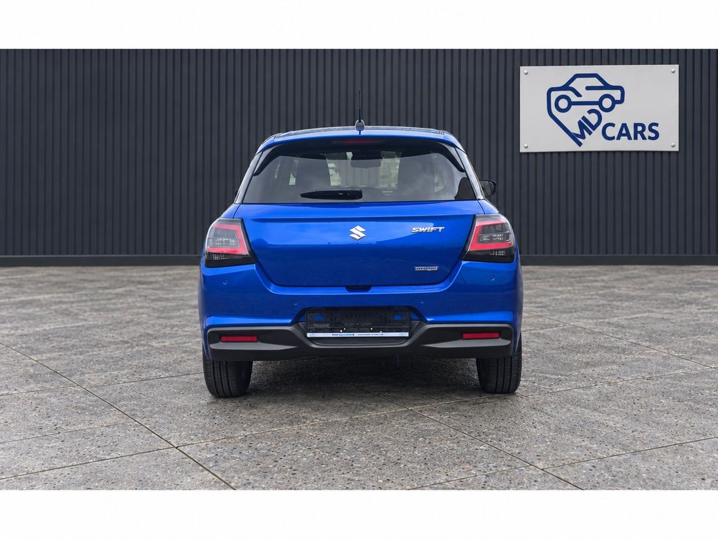 2024 Suzuki Swift