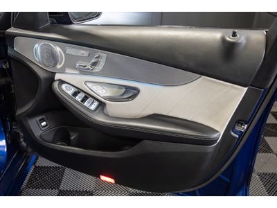 2018 Mercedes-Benz C Class