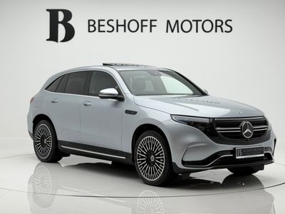 2023 Mercedes-Benz EQC