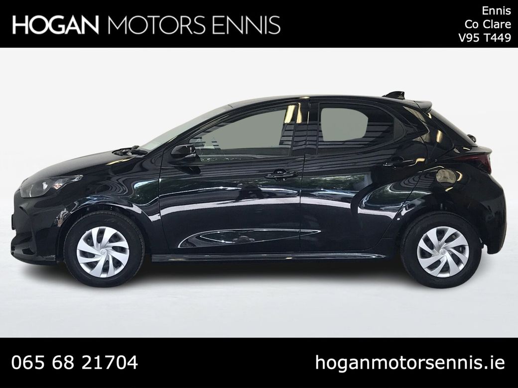 2022 Toyota Yaris