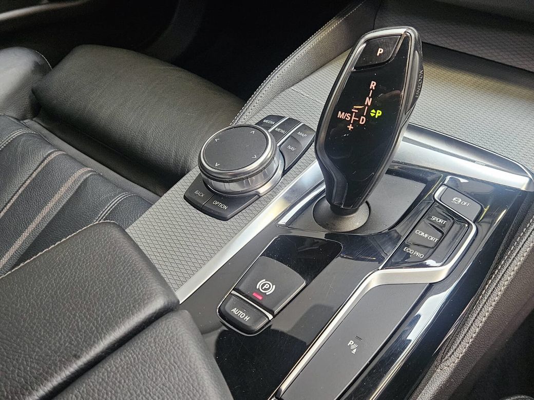 2018 BMW 5 Series