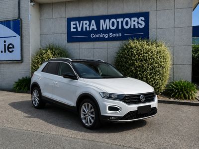 2021 Volkswagen T-Roc
