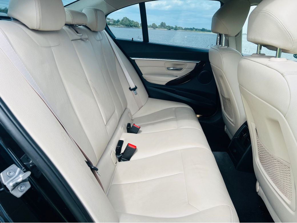 2016 BMW 3 Series