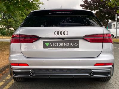 2021 Audi A6