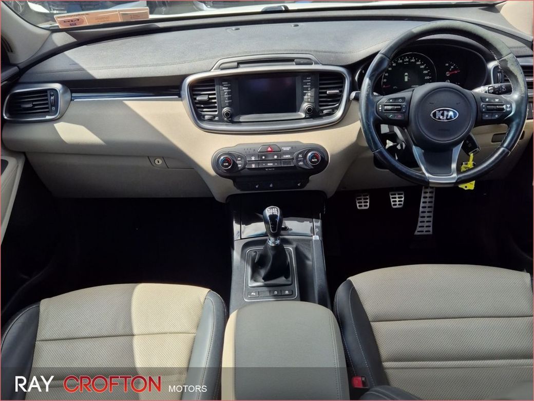 2016 Kia Sorento