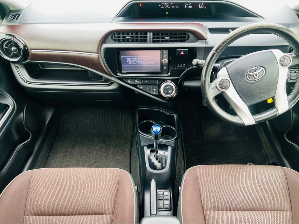 2016 Toyota Aqua