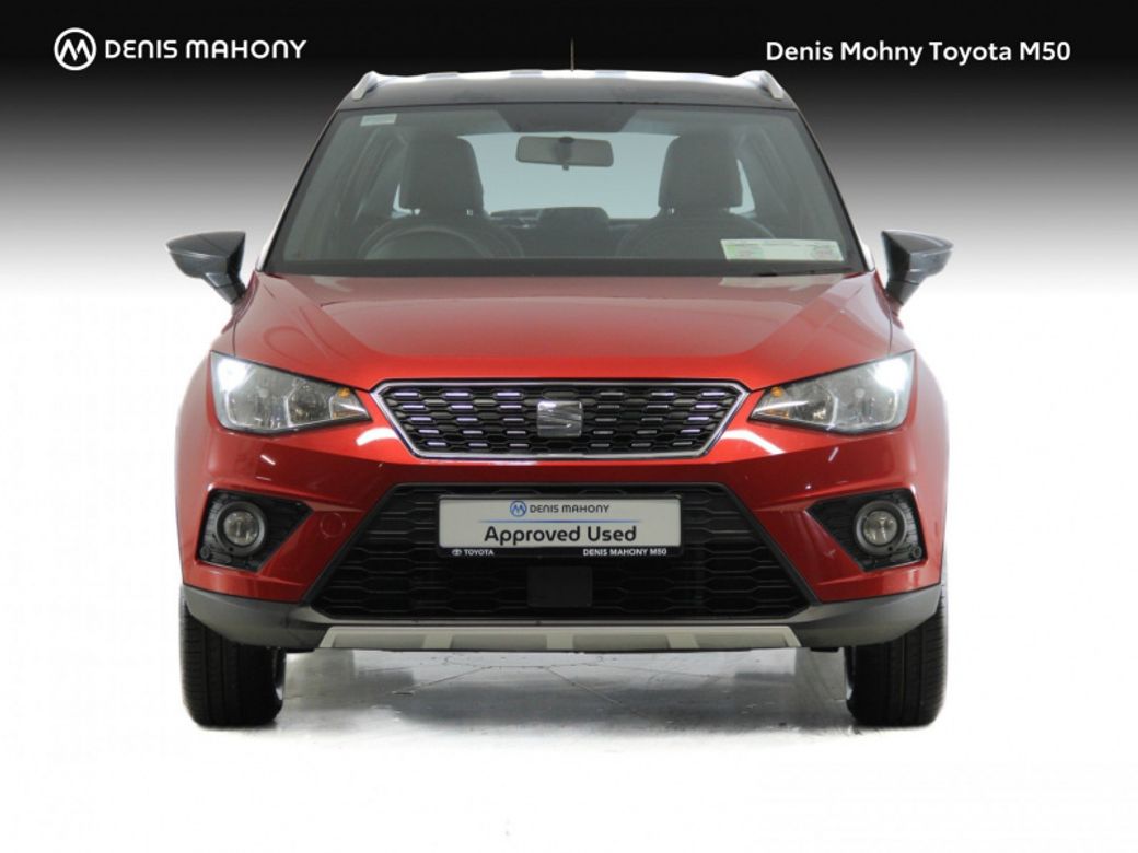 2019 SEAT Arona
