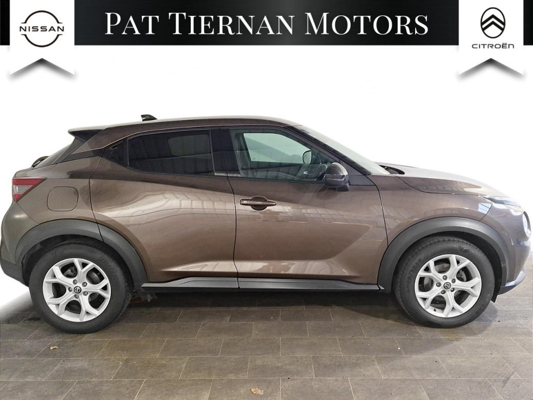 2020 Nissan Juke