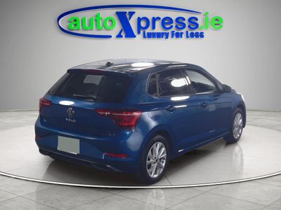 2023 Volkswagen Polo