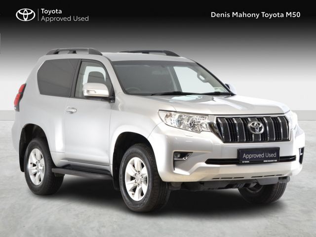vehicle for sale from Denis Mahony Toyota Kilbarrack