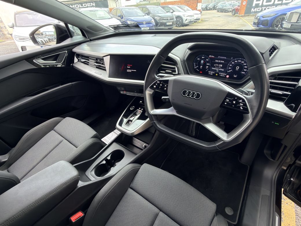 2023 Audi Q4