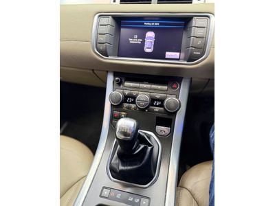 2012 Land Rover Range Rover Evoque