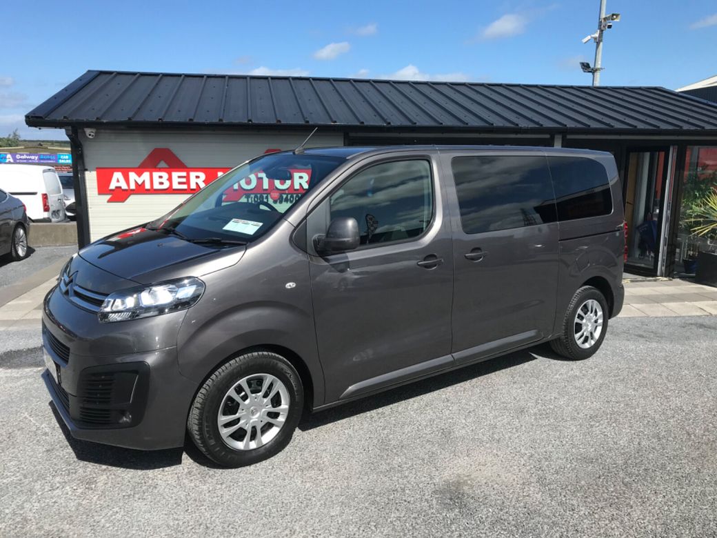 2019 Citroen SpaceTourer