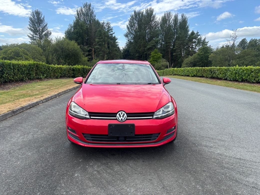2014 Volkswagen Golf