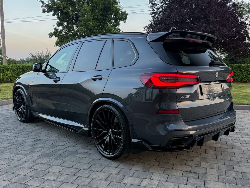 2021 BMW X5