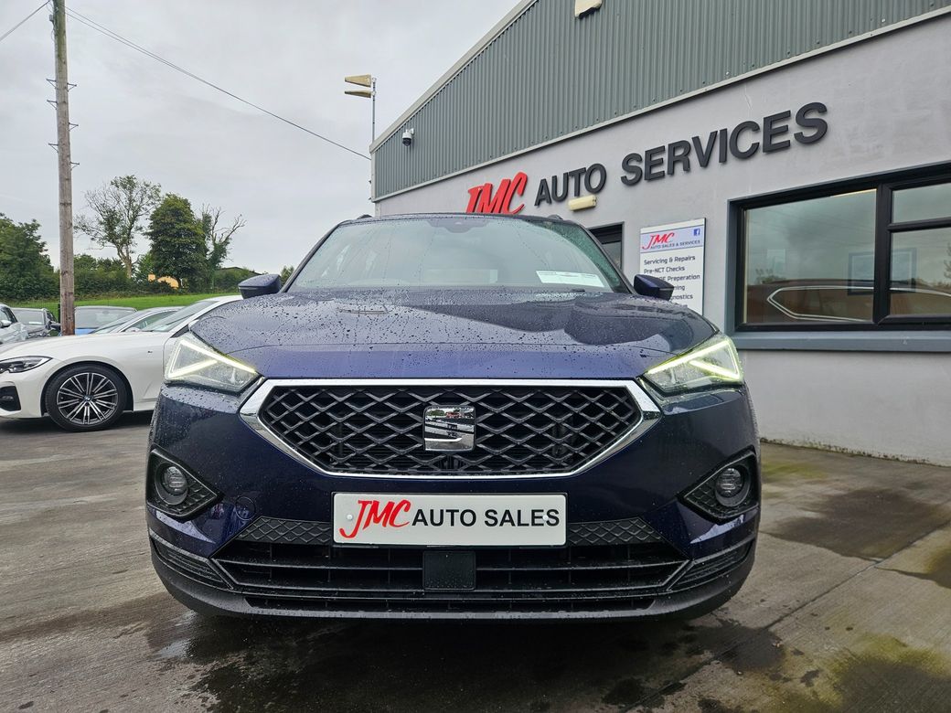2019 SEAT Tarraco