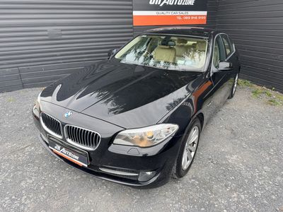 2010 BMW 5 Series