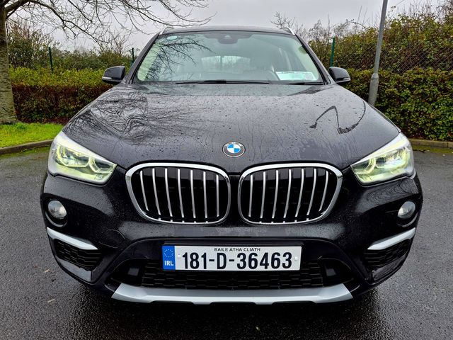 2018 BMW X1