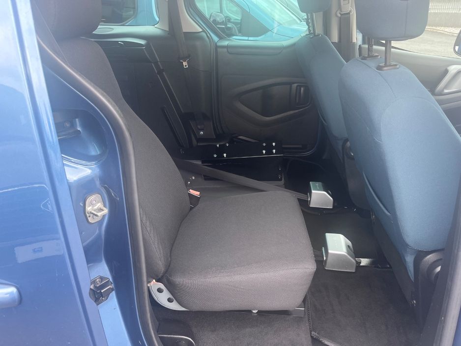 2018 Citroen Berlingo