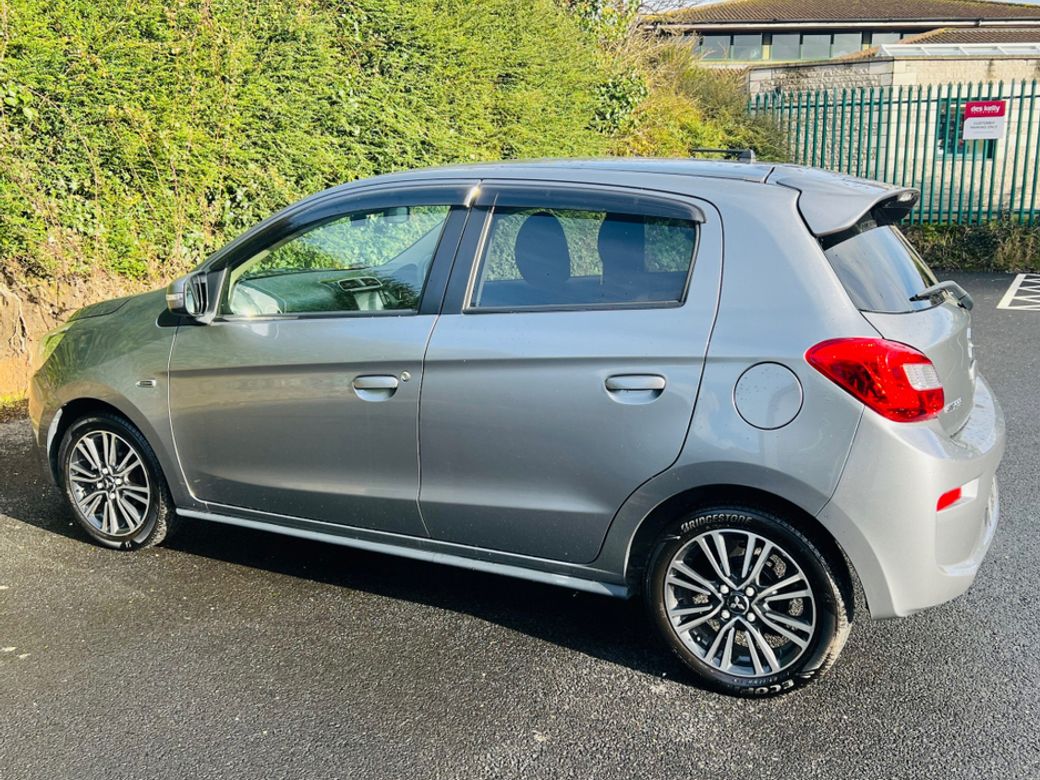 2019 Mitsubishi Mirage