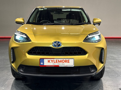 2021 Toyota Yaris Cross