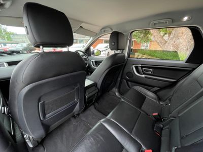 2019 Land Rover Discovery Sport