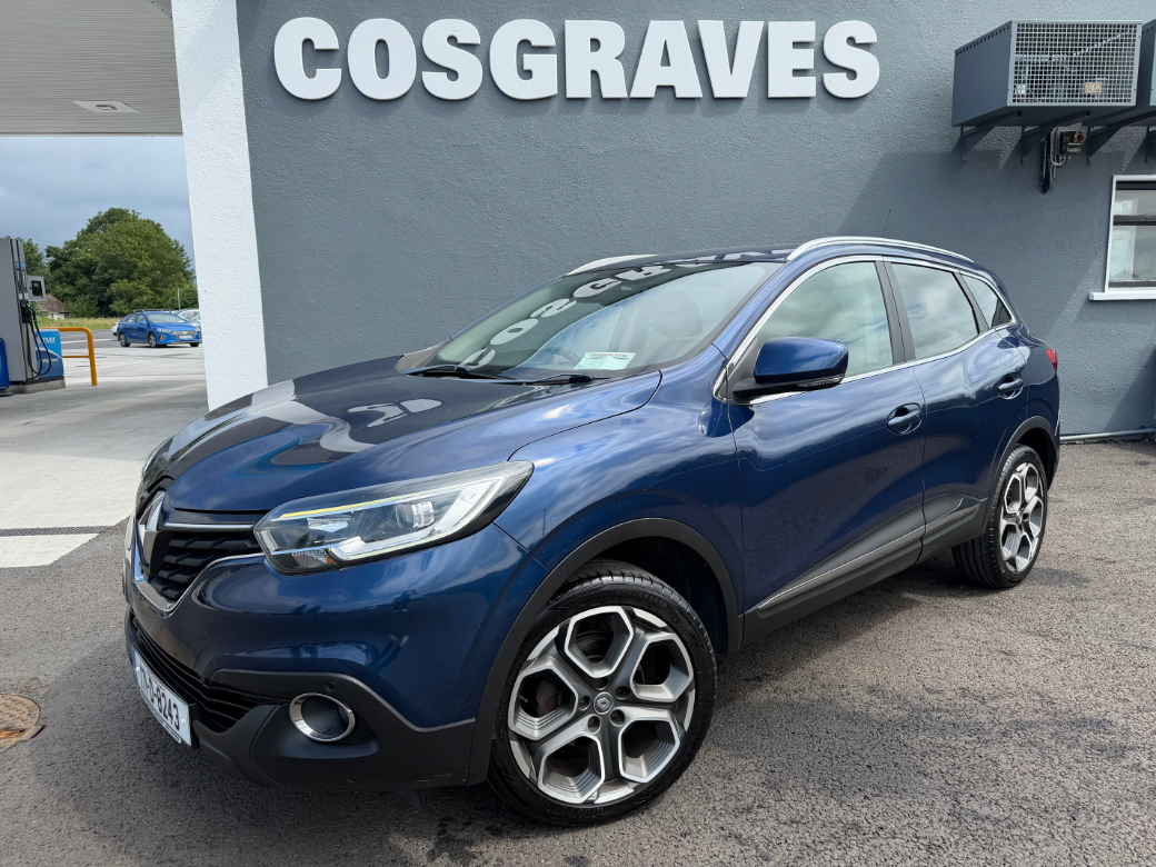 2017 Renault Kadjar