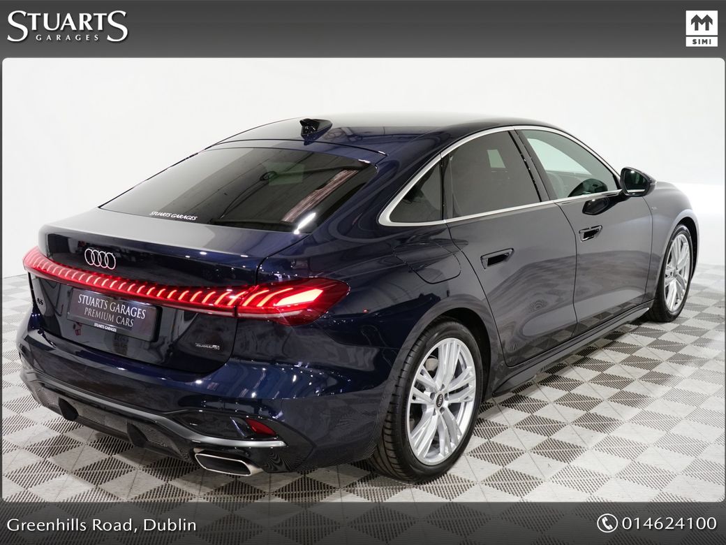 2026 Audi A5