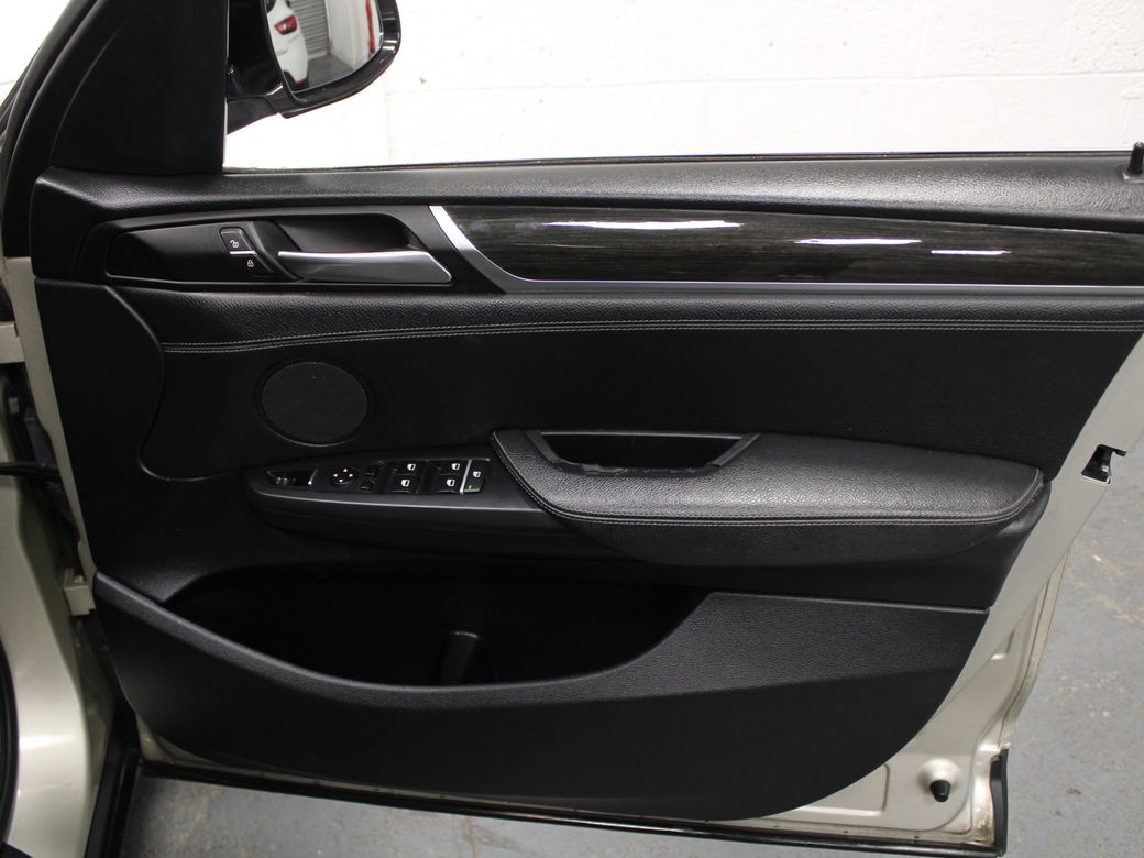 2015 BMW X3
