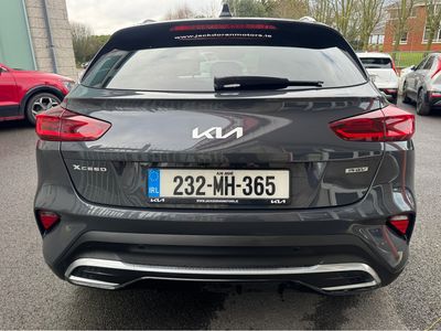 2023 Kia XCeed