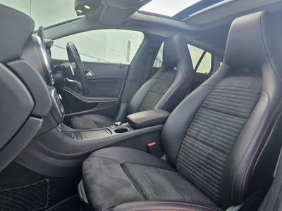 2019 Mercedes-Benz CLA Class