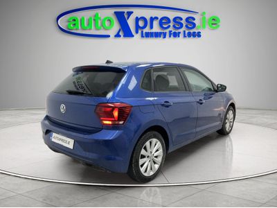 2019 Volkswagen Polo