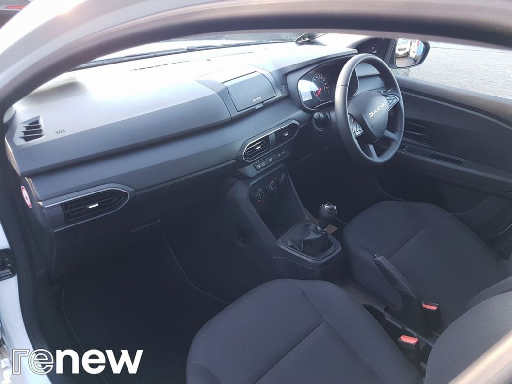 2025 Dacia Sandero