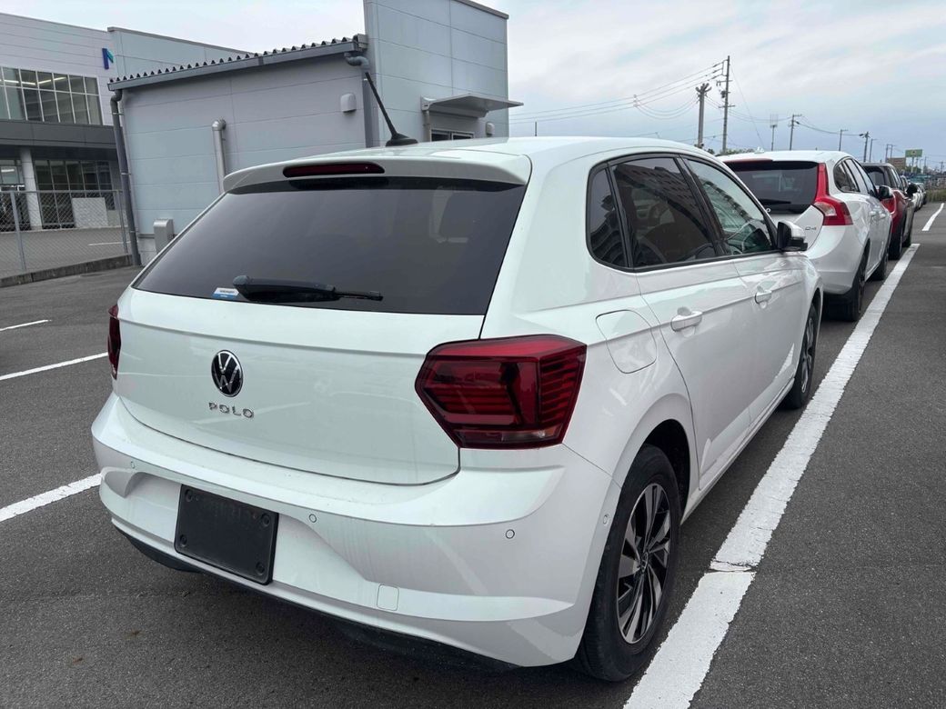 2021 Volkswagen Polo