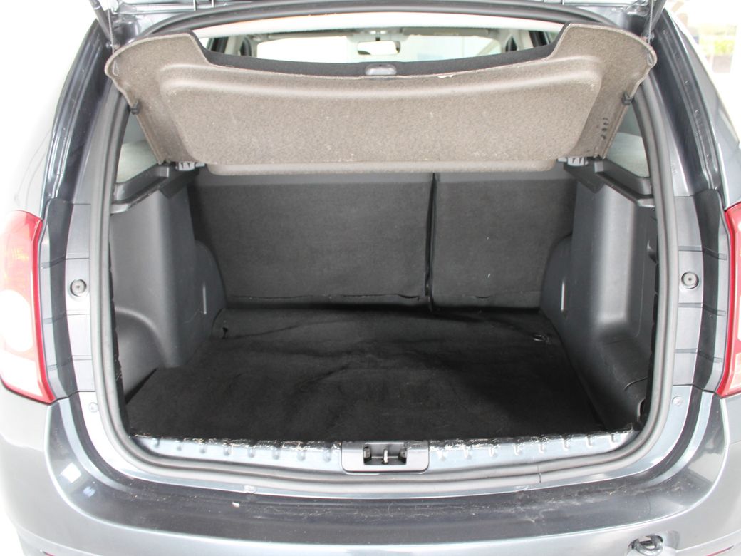 2015 Dacia Duster