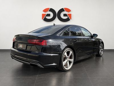 2015 Audi A6