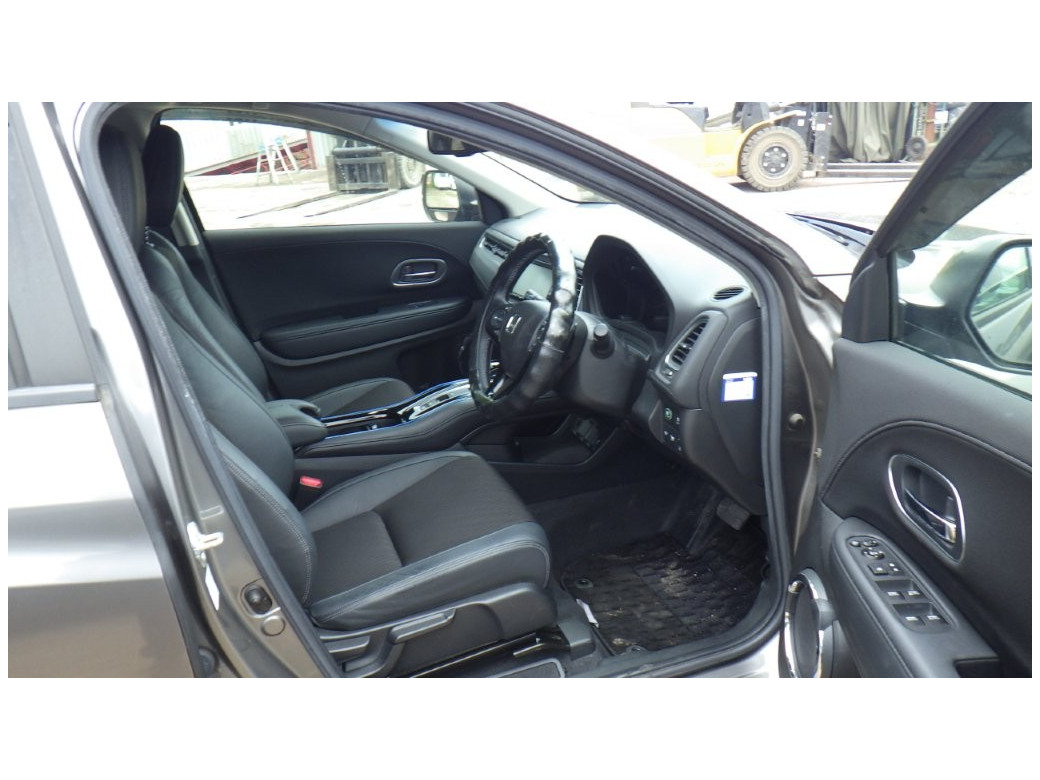 2019 Honda Vezel