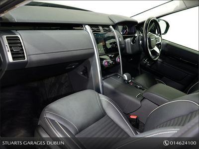 2022 Land Rover Discovery