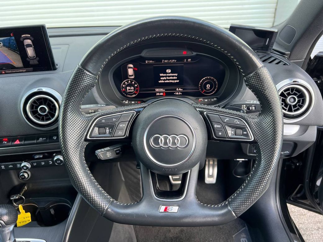 2017 Audi A3